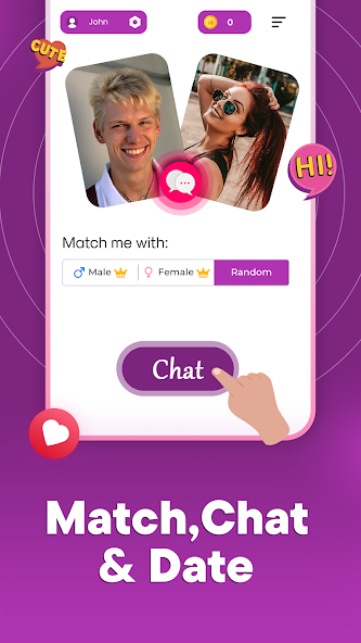 Random Chat ( Stranger Chat )