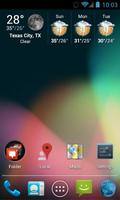 Jelly Bean Apex / Nova Theme