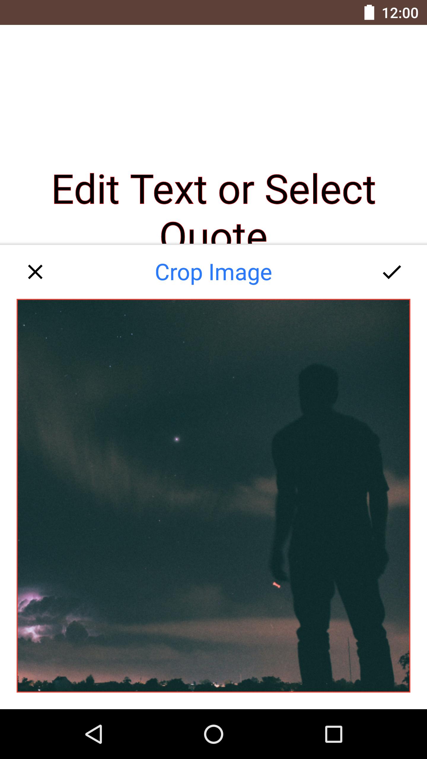 Simply Make Sharable Quotes