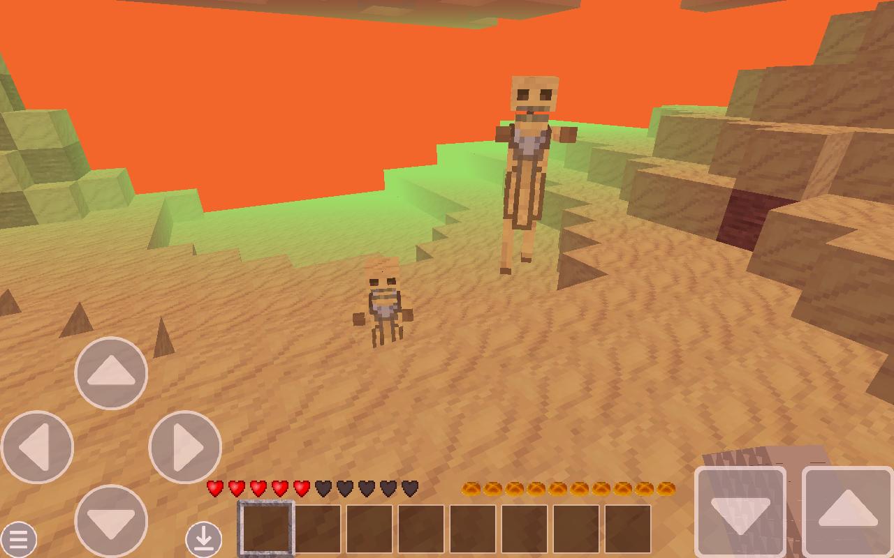 Horror Craft : Five Nights