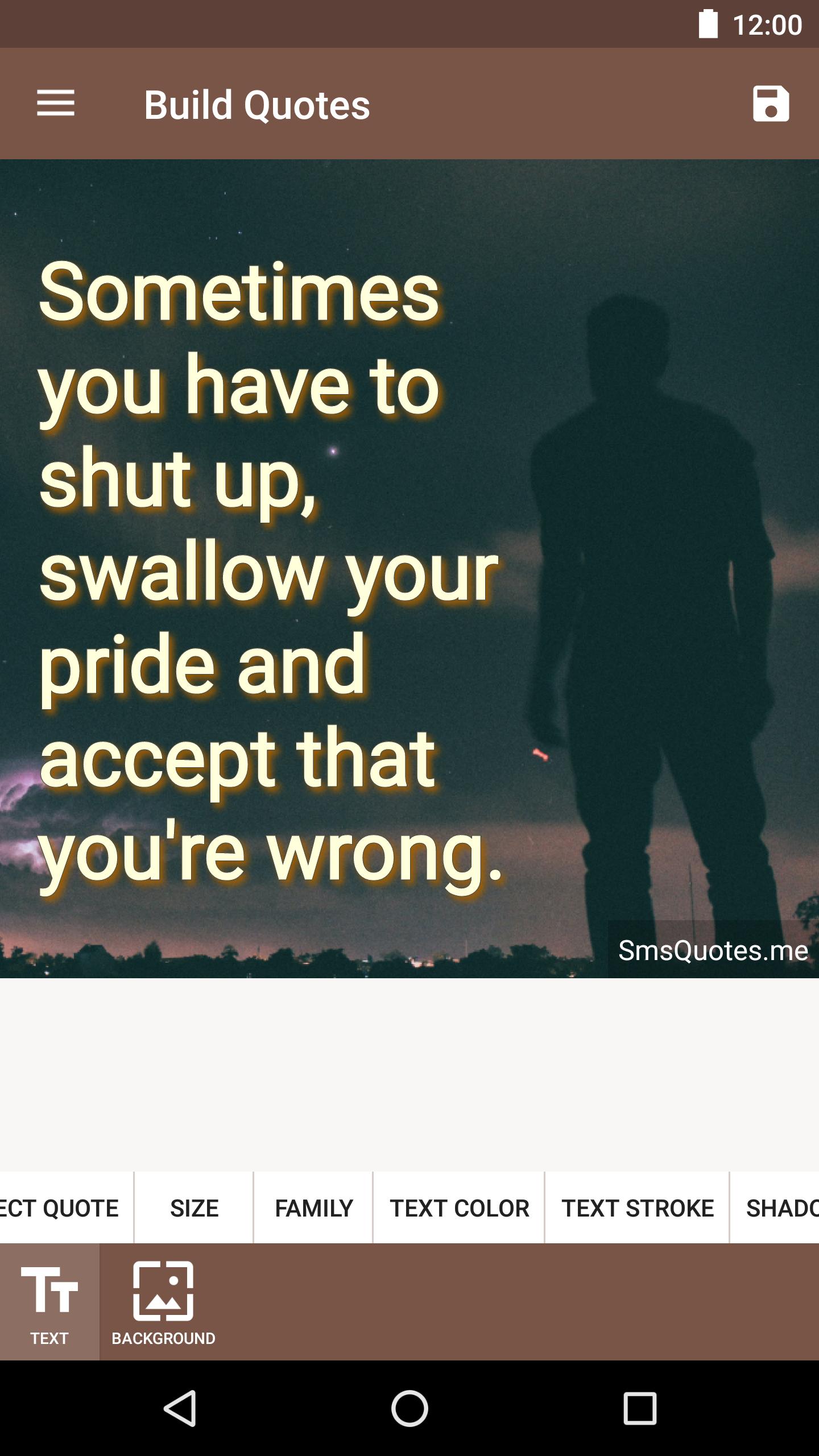 Simply Make Sharable Quotes