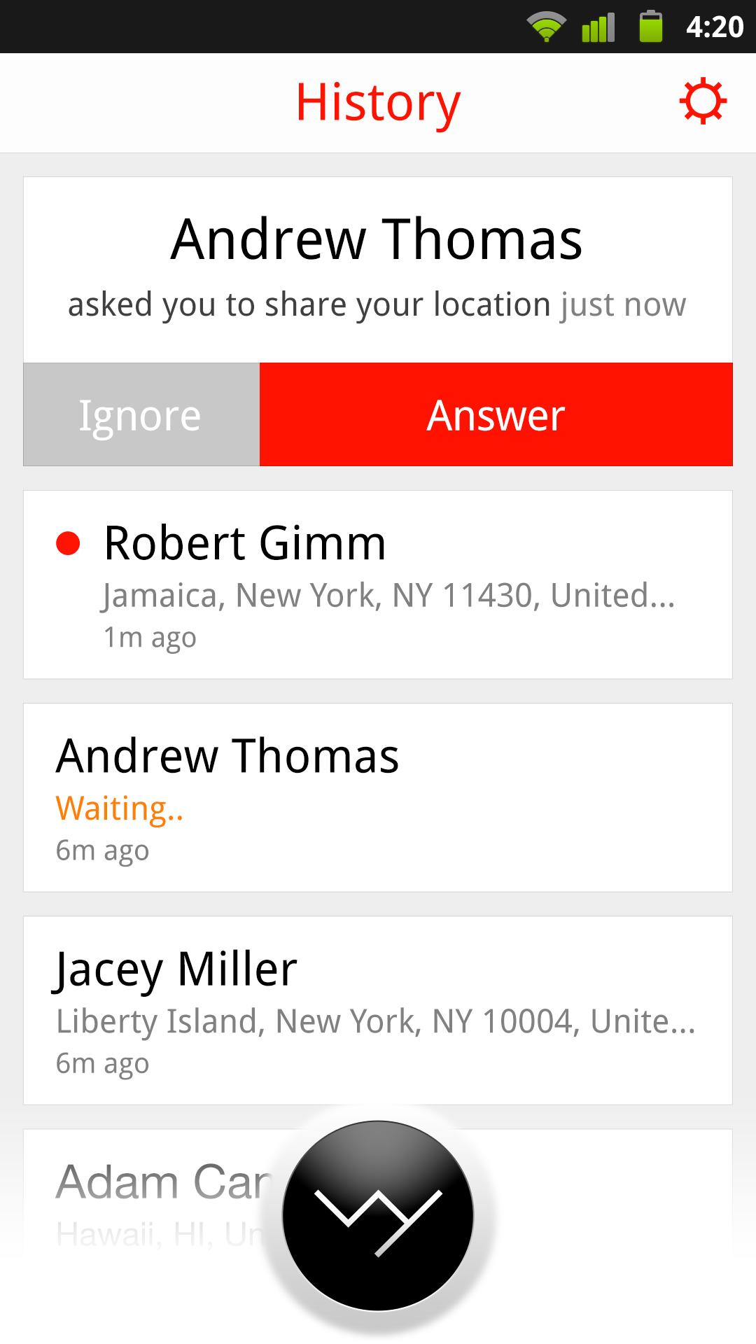 Way - Where are you?