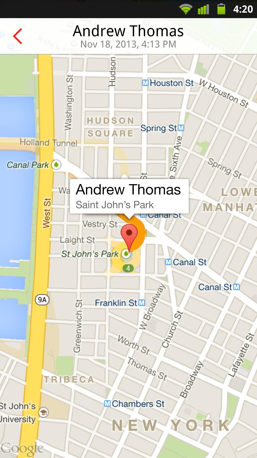 Way - Where are you?