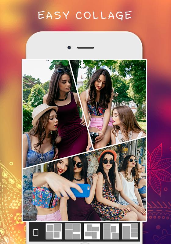 Candy-Selfie Camera Expert