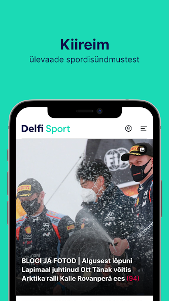 Delfi Sport