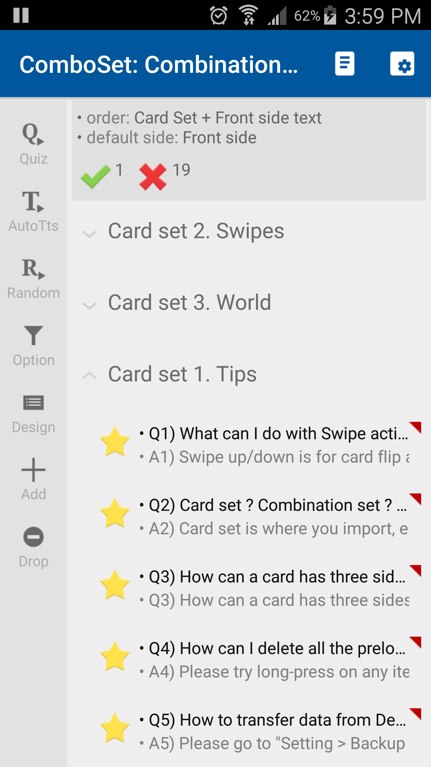 Flashcards Buddy Demo