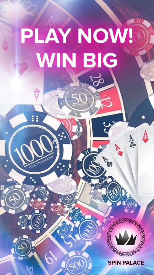 Spin Palace Casino: Mobile Slots App