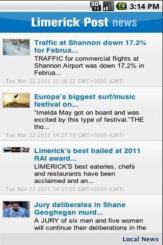 Limerick Post News