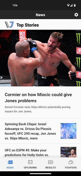 MMAjunkie