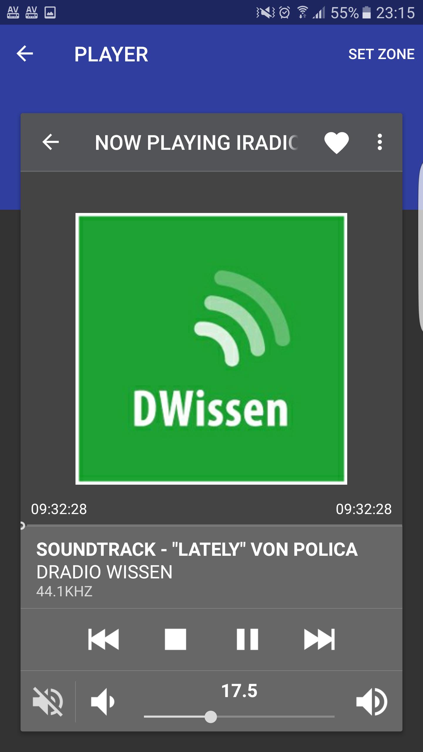 Remote for Denon / Marantz