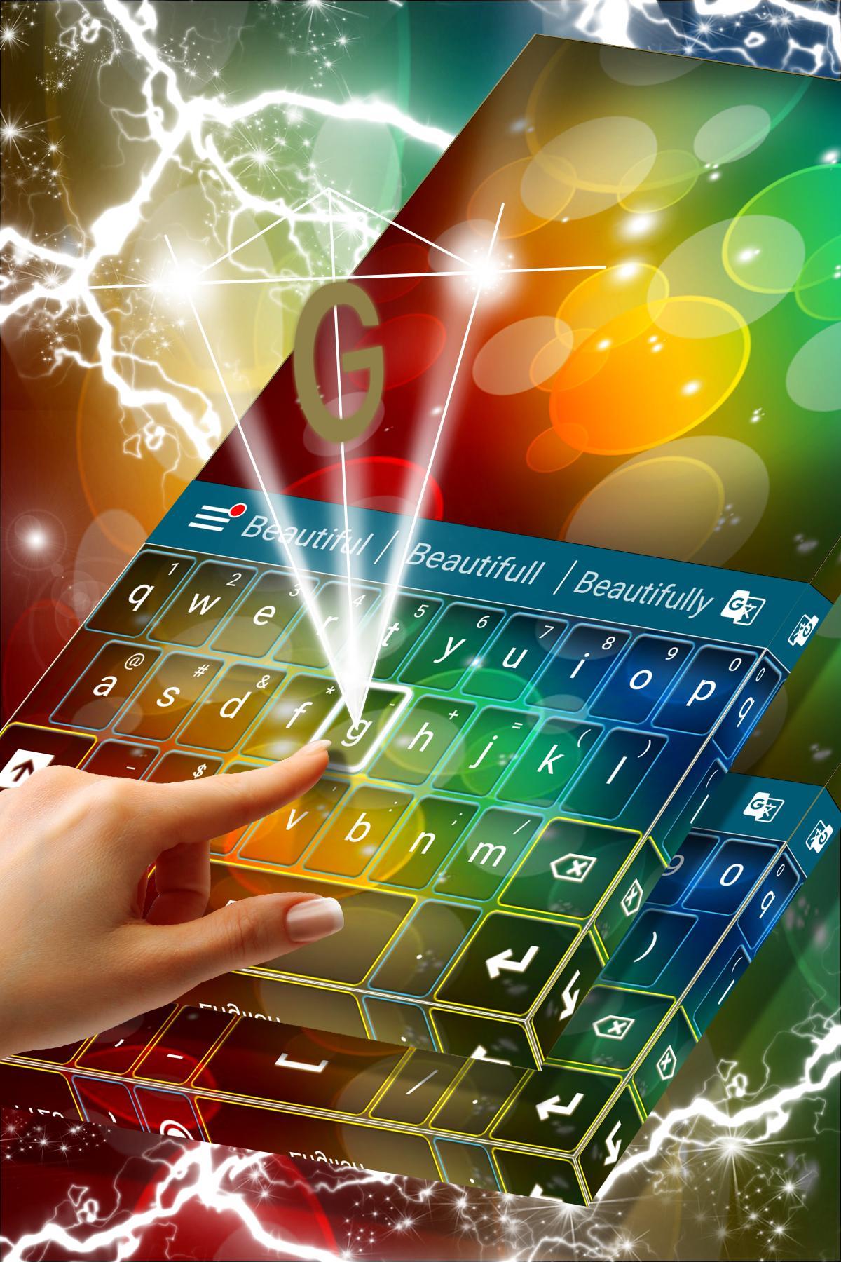 Keyboard for HTC Desire C