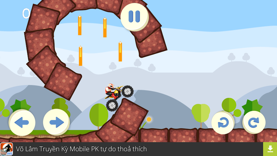 dua xe dia hinh 3d 2016