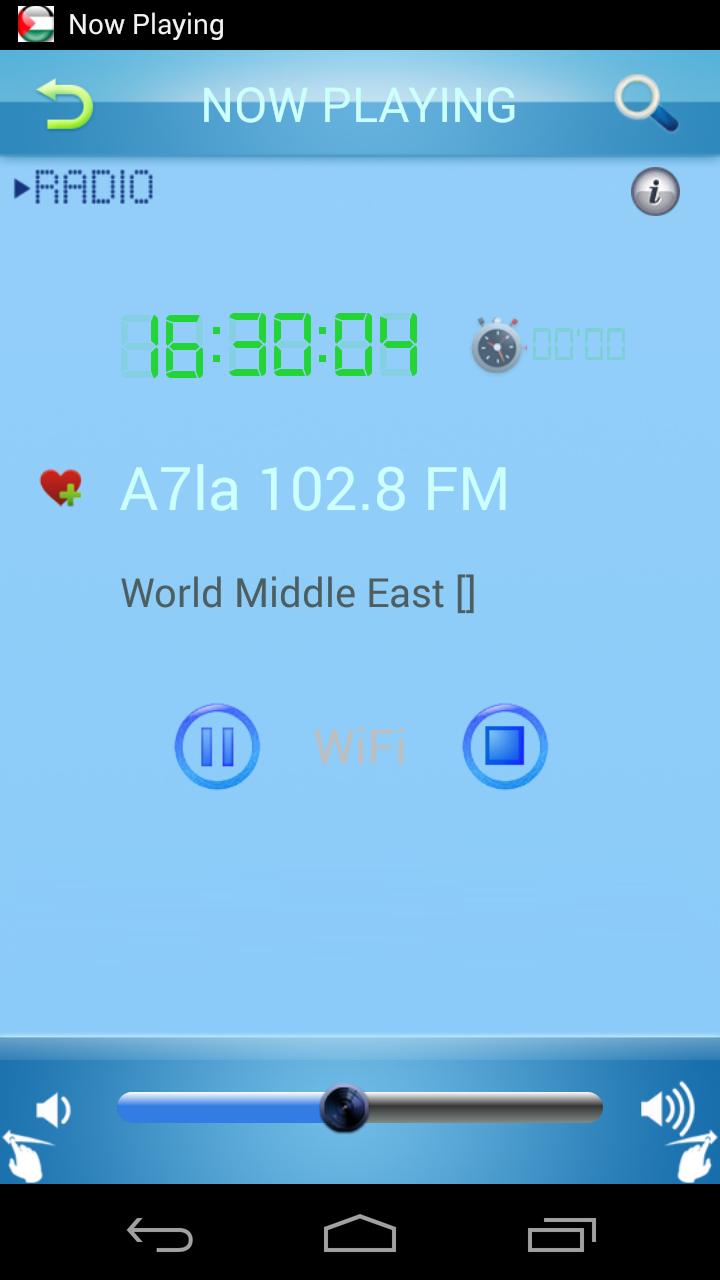 Radio Palestine