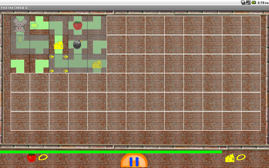 Find the Cheese 2 reloaded