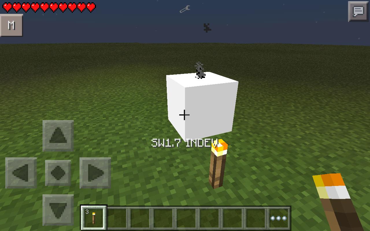 Real Life Pysics Mod PE