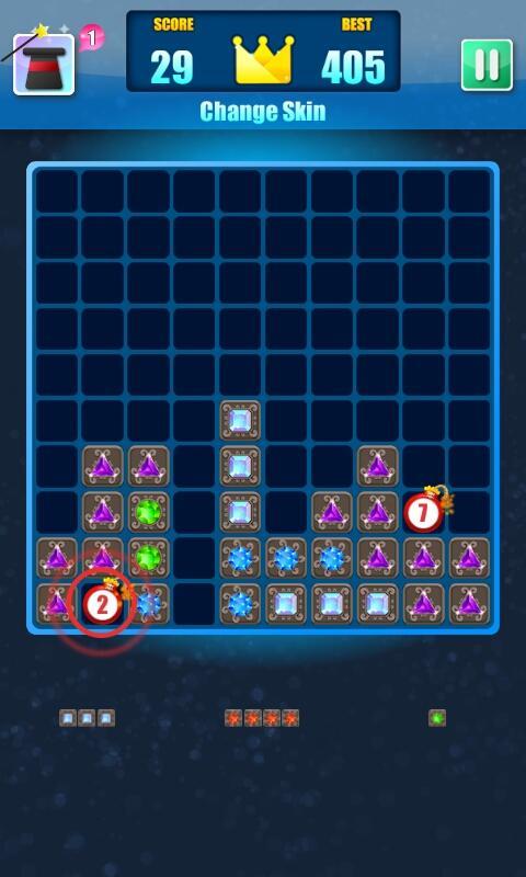 Block Puzzle Blast: Brick Dash