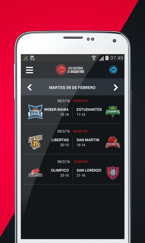 Liga Nacional de Basquetbol