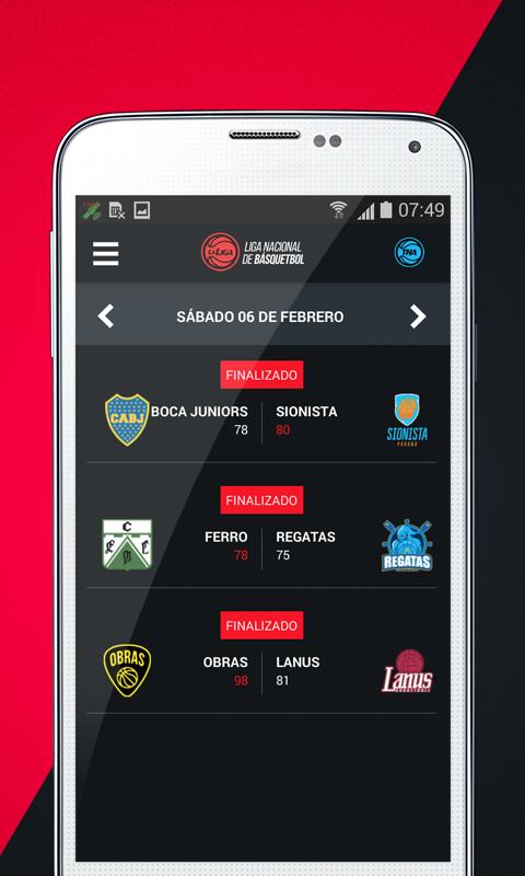 Liga Nacional de Basquetbol