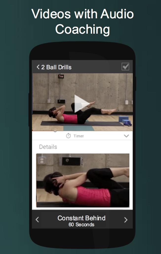 Walking Conditioning Training