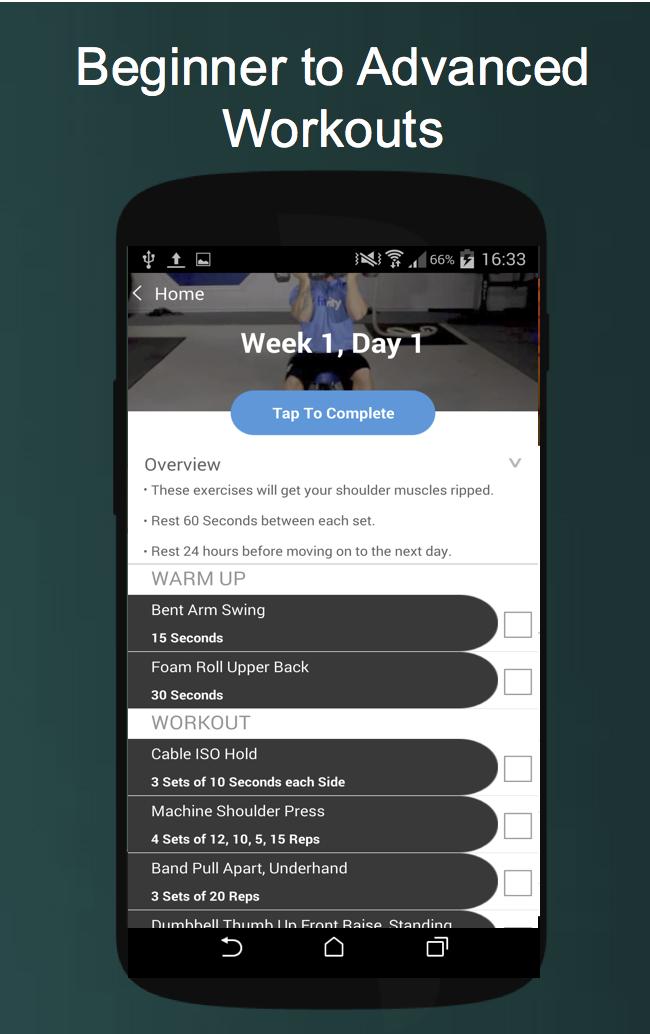 Walking Conditioning Training