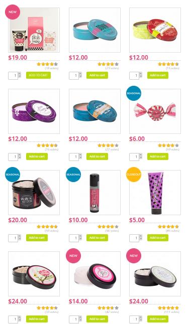 Perfectly Posh Ind. Consultant
