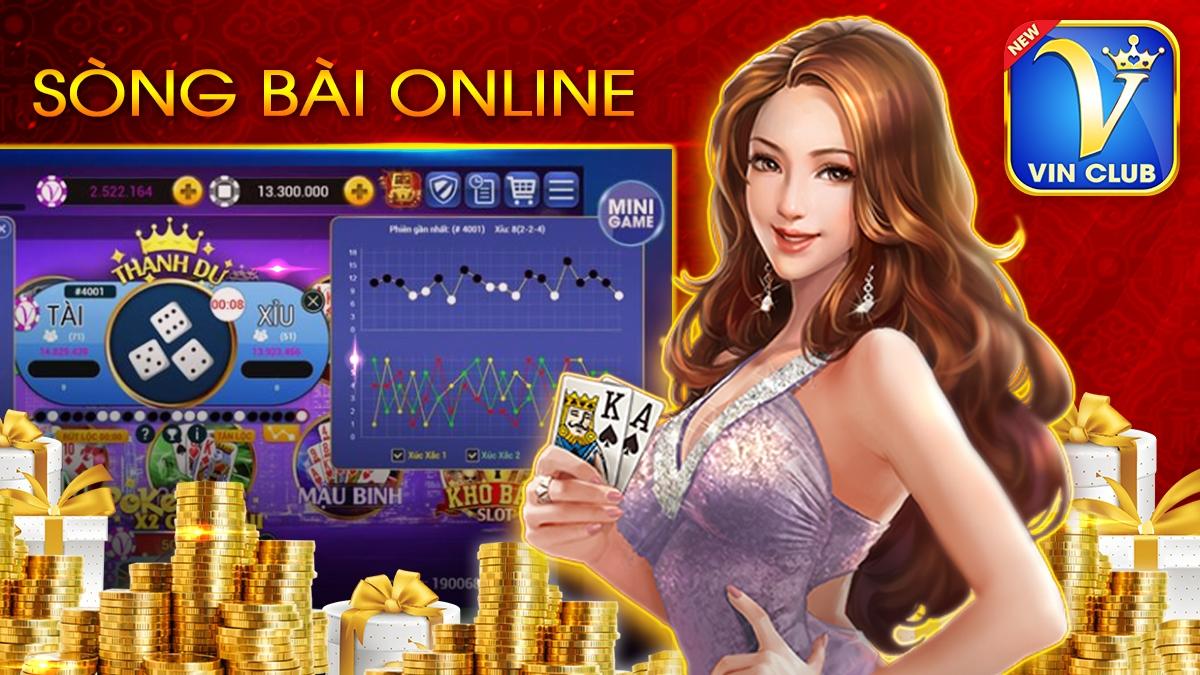 Vinplay - game danh bai doi thuong - rik - tip