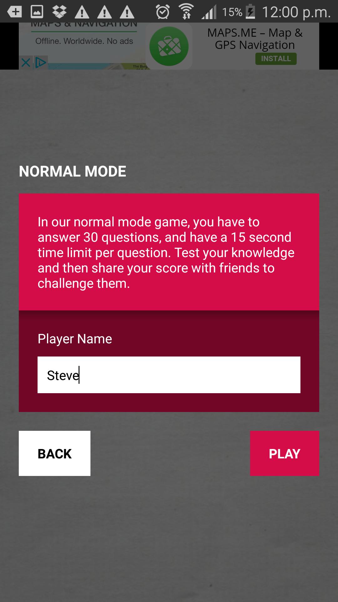 Greek Mythology Trivia