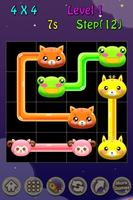 Animal Link Flows Heroes - Link the Pet Flows line