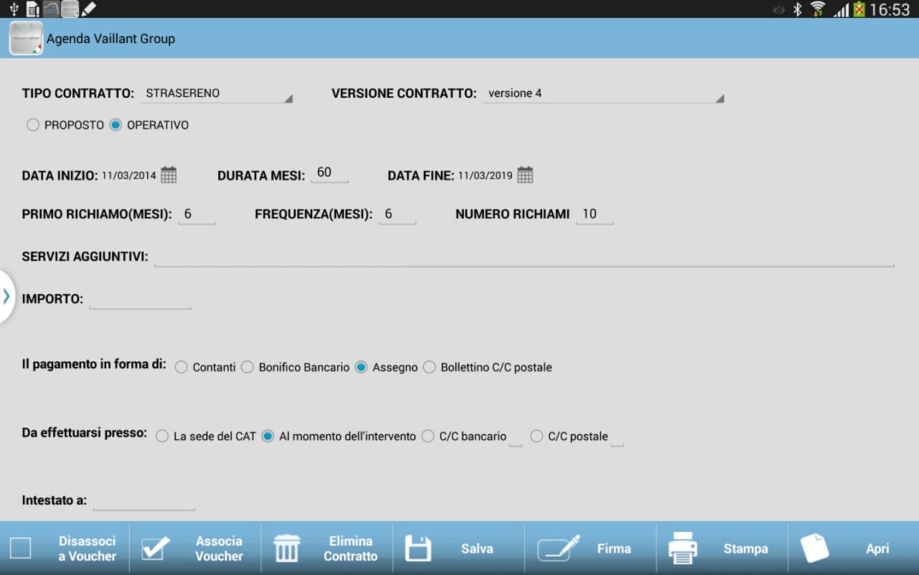 Agenda Vaillant Group