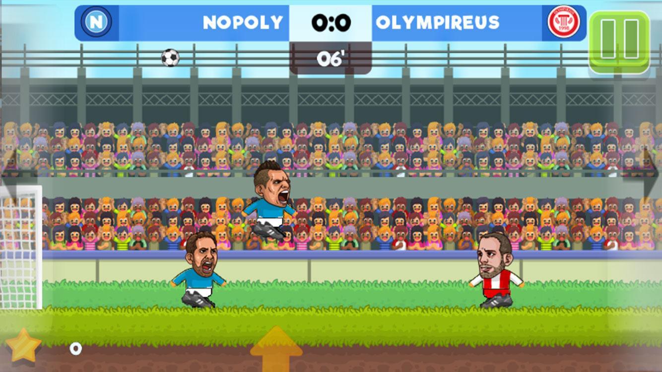 Football Headz Cup 2