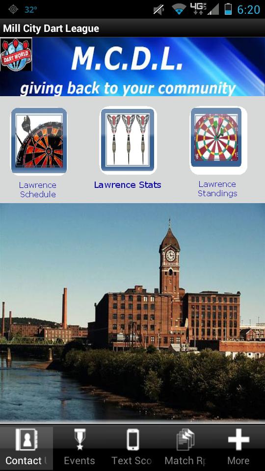 Mill City Dart League