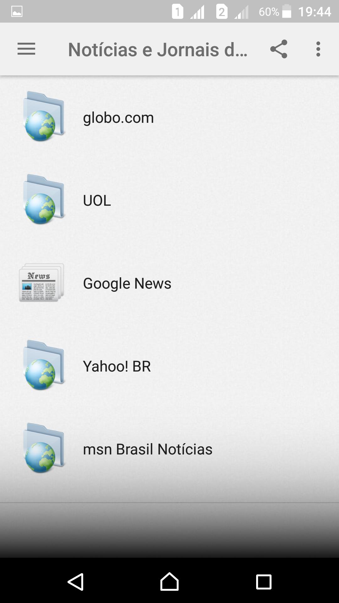 Brazil News and Media