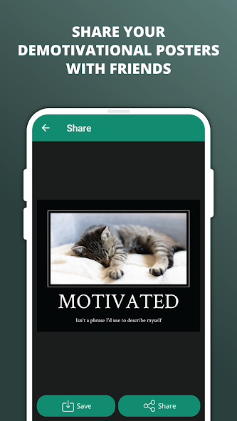 Demotivational Poster Memes