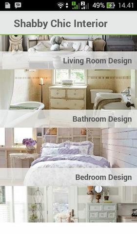 Shabby Chic Design
