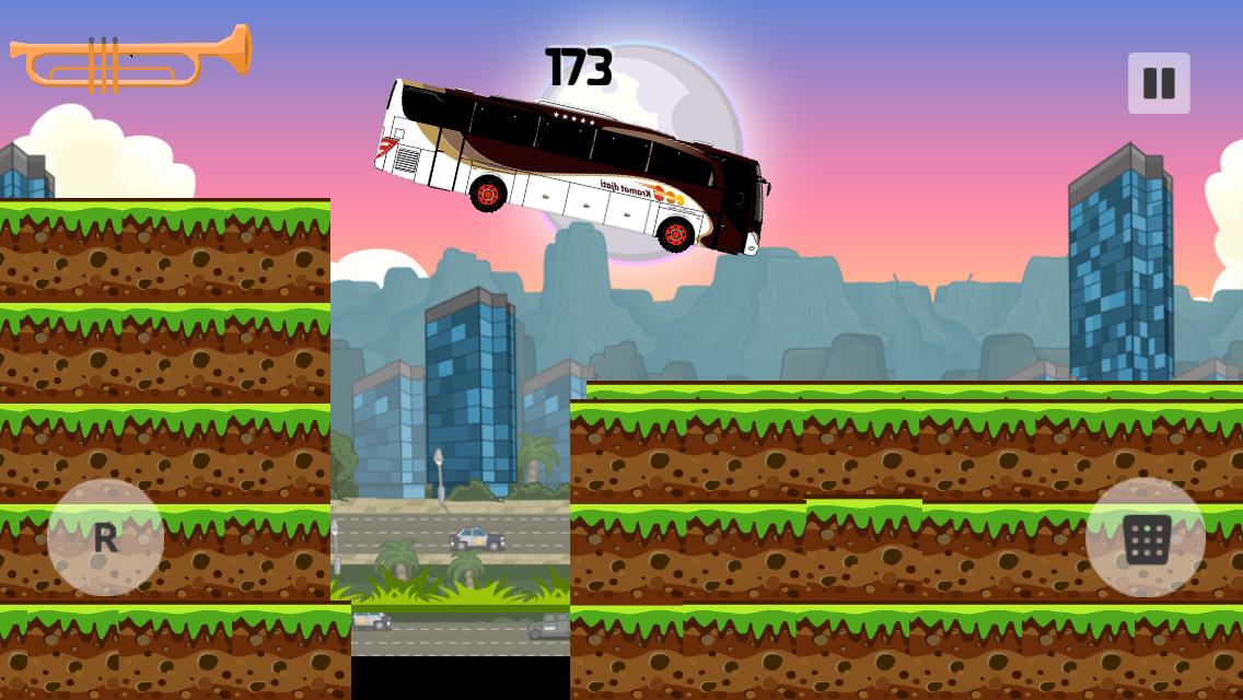 Bus Pariwisata Telolet