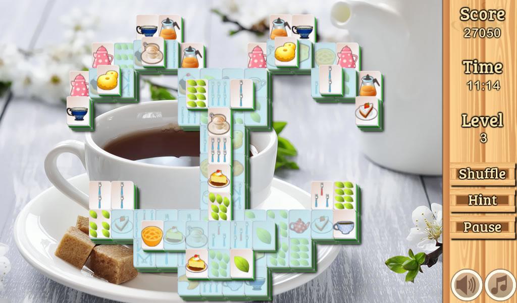 Tea Mahjong