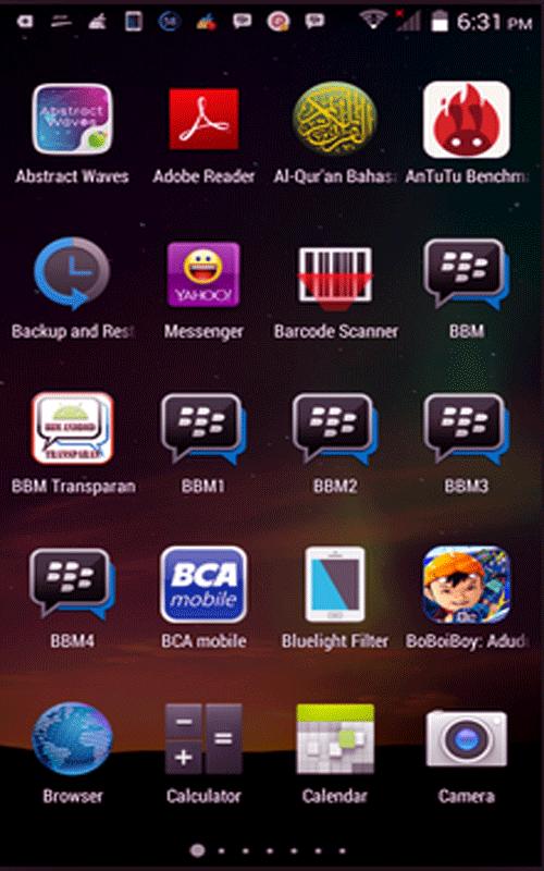 multi bb android