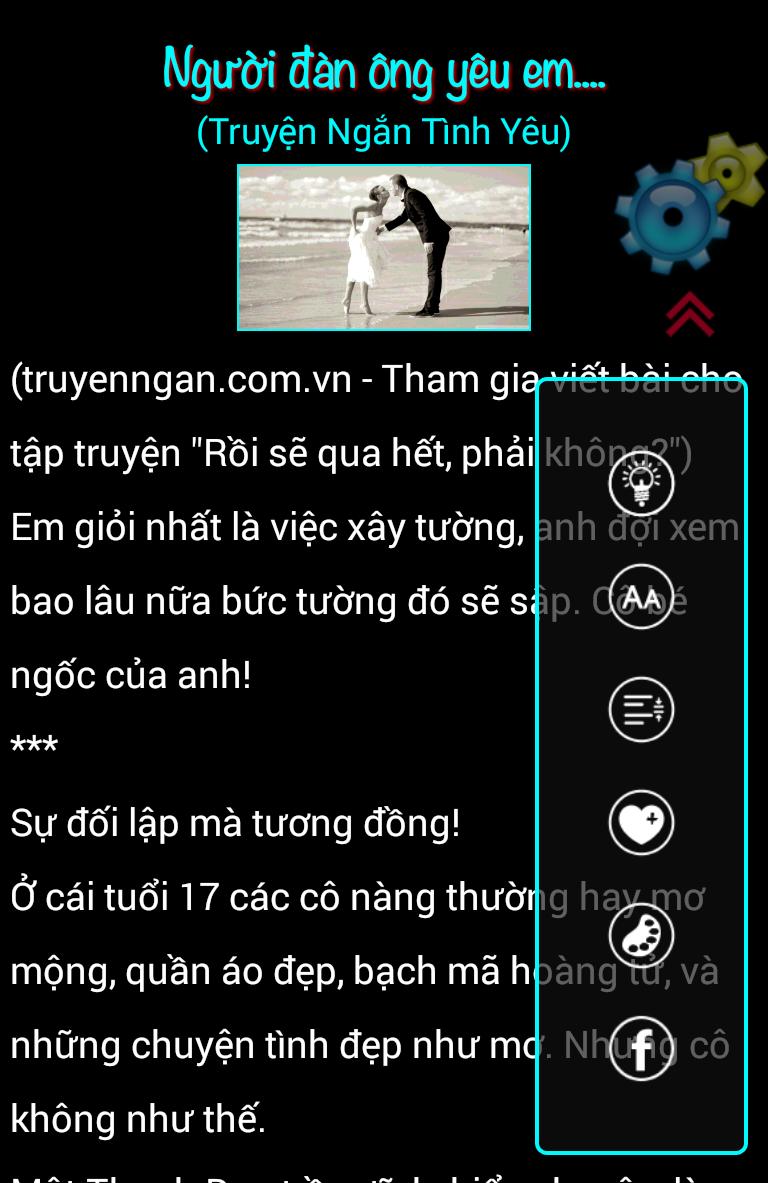 Truyen Ngan Hay (Tinh Cam)