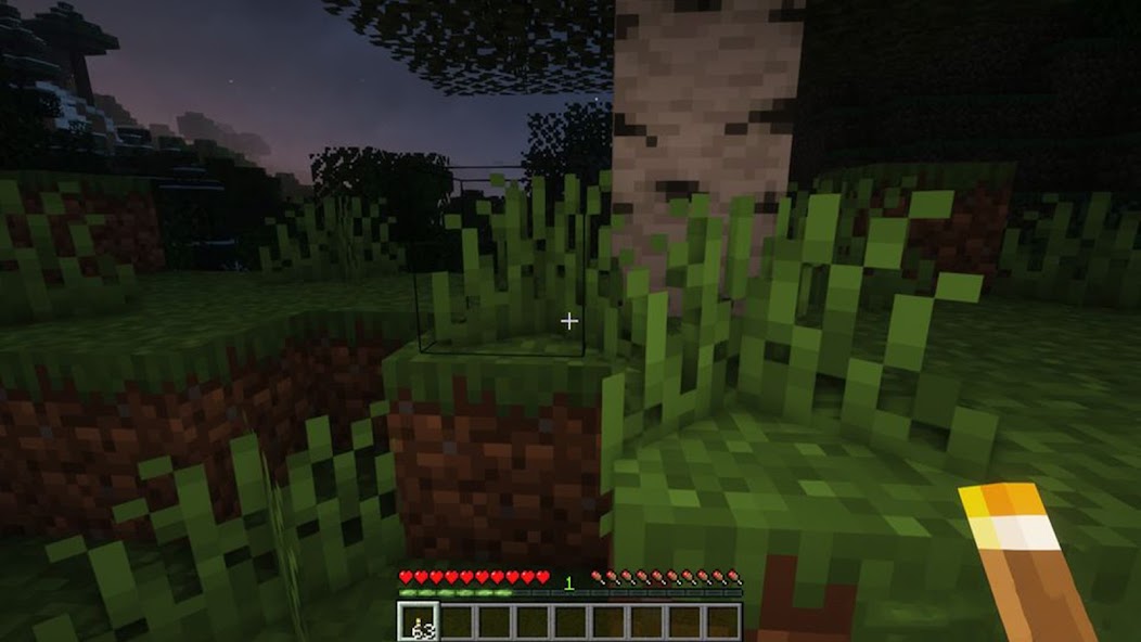 Raiyons Lights Mod Minecraft