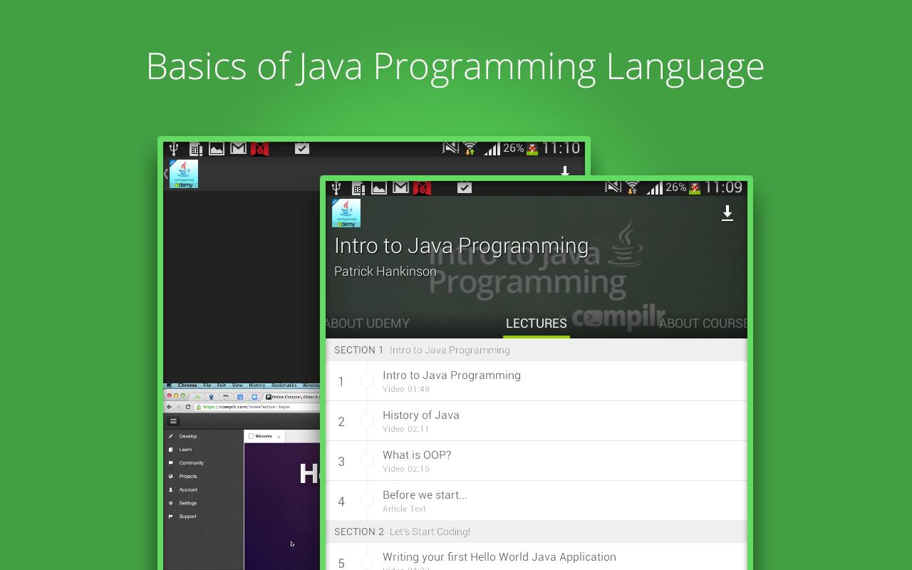 Beginners Java Programming
