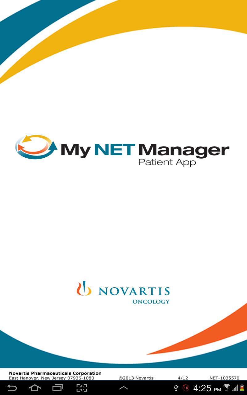 My NET Manager