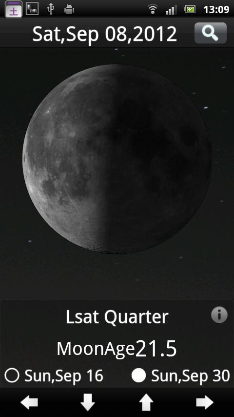 MoonCalendar+Widget&Coverflow