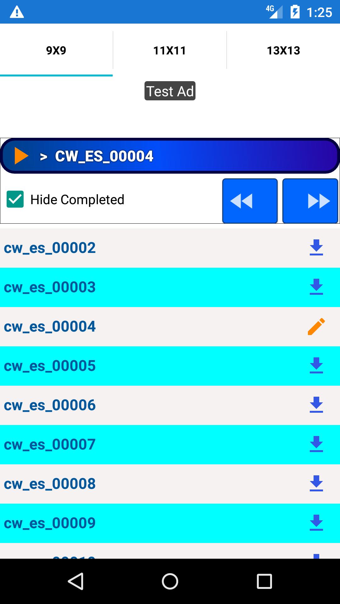 Spanish Crossword Puzzles - fun Spanish word games
