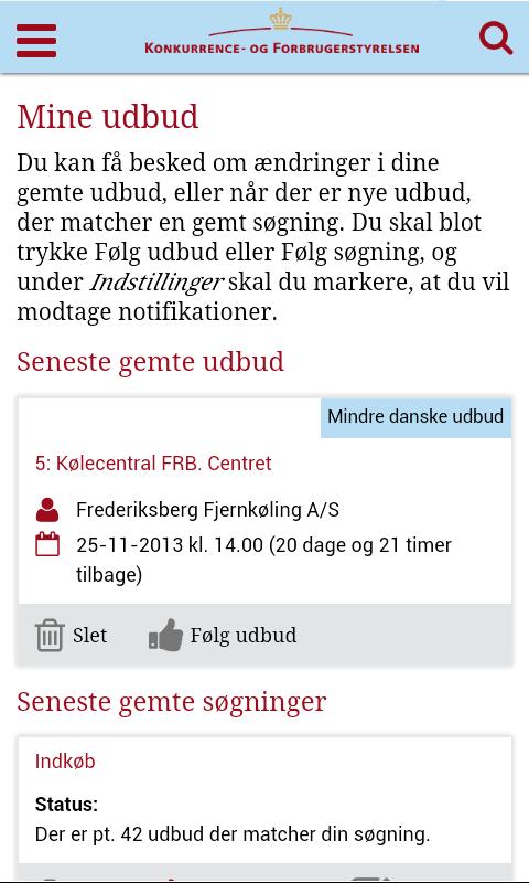 Udbud.dk