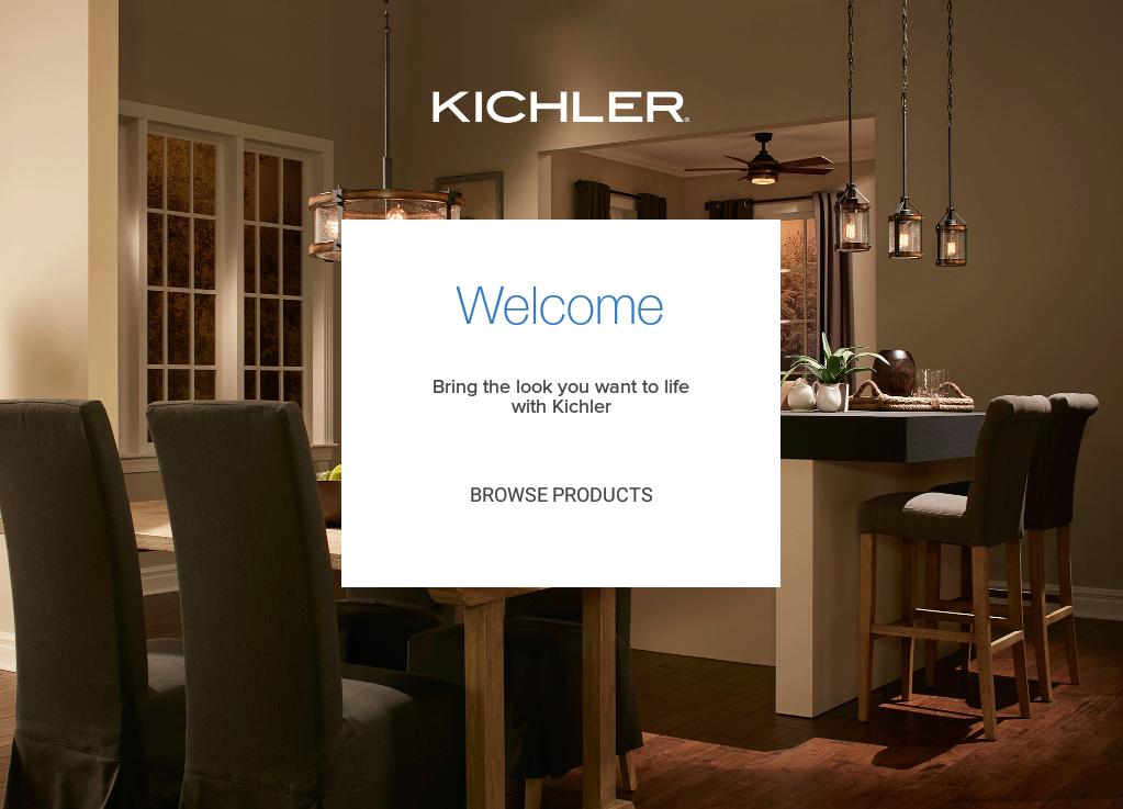 Kichler Product Catalog