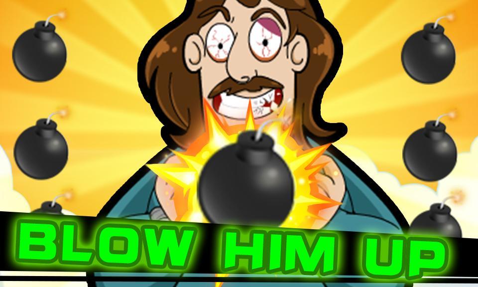 Smash the Stickman  Boss