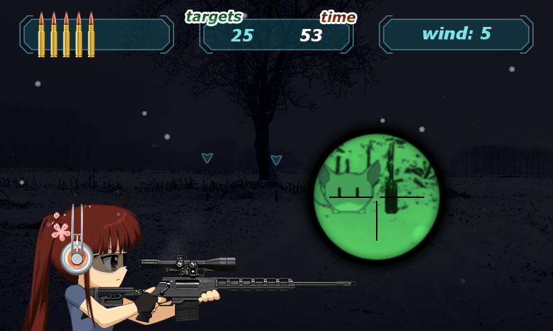 Anime Sniper