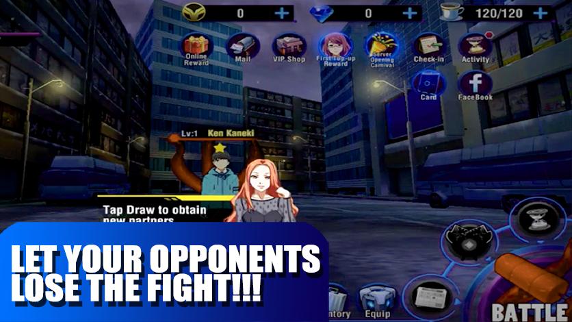 Shadow Ghoul: Black War