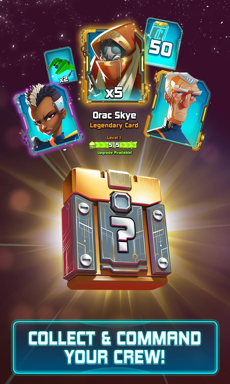 Stellar: Galaxy Commander