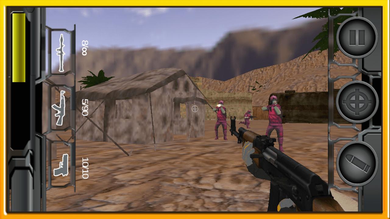 sniper Gun shooter expert